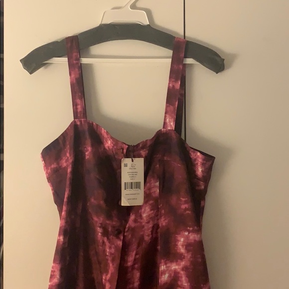 Cinq a sept Alexa midi dress NWT - Picture 6 of 6